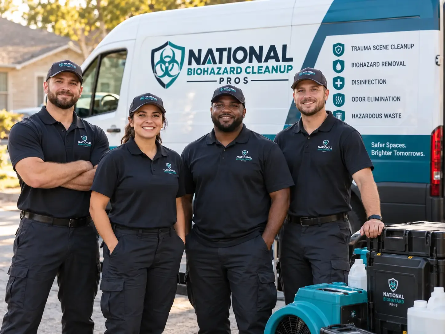 Biohazard Cleanup company in Dania, FL